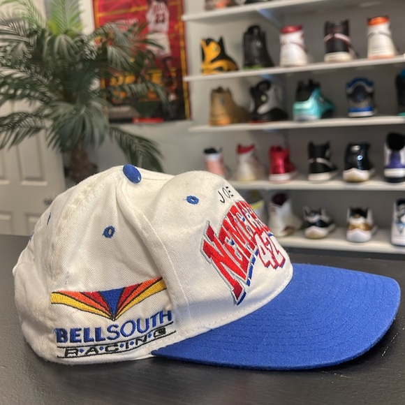 BellSouth Racing SnapBack hat - Picture 3 of 4